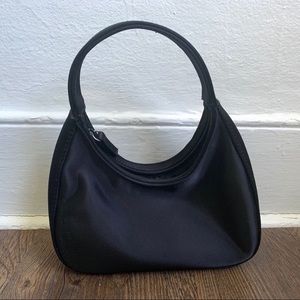 Small Black Bag Prom Purse Clutch